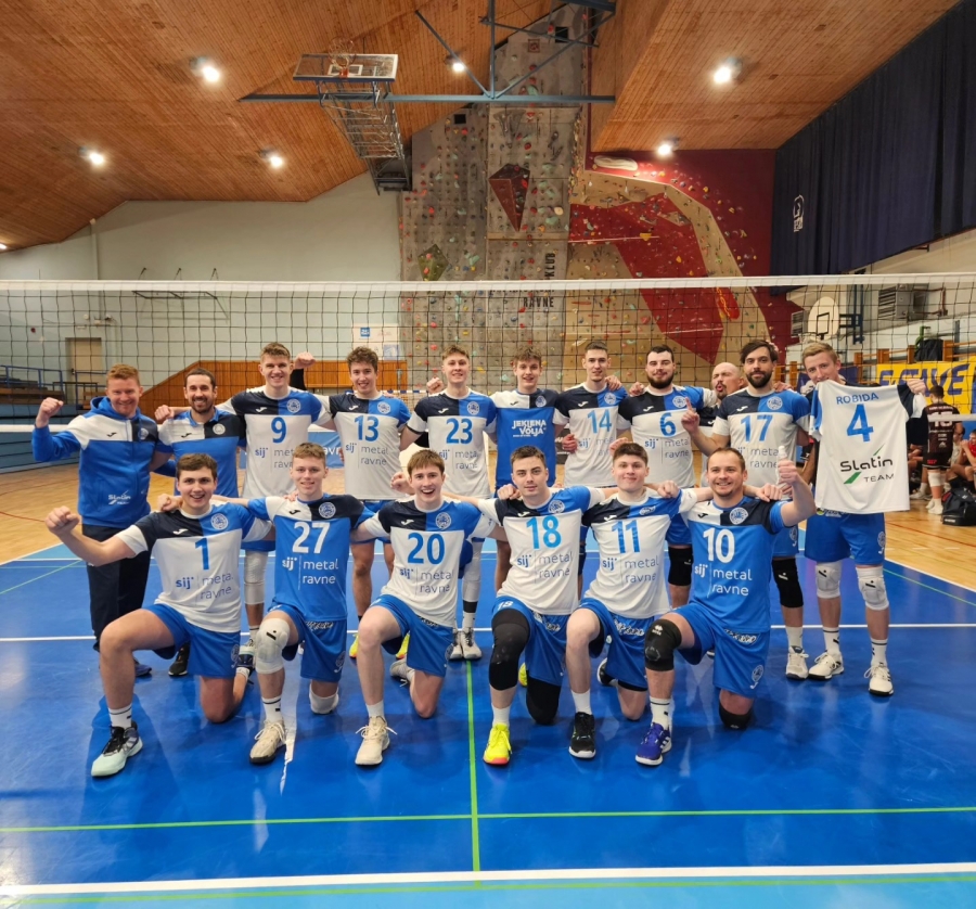 Za uvod v zeleno skupino do treh točk proti &Scaron;empetru