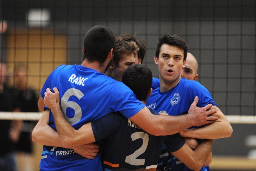 Fužinar do zmage nad Brezovico