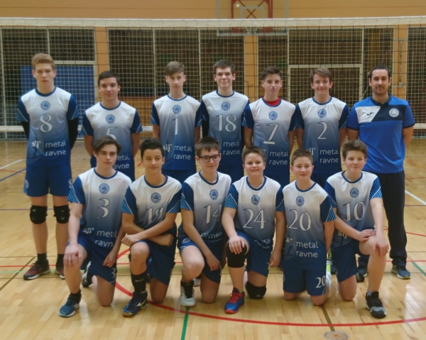 Mlaj&scaron;e kategorije spet navdu&scaron;ile, v ligi brez točk