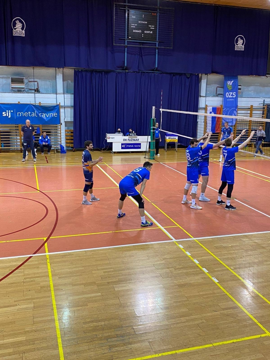 Fužinar do pomembne zmage in skoka na 4. mesto!