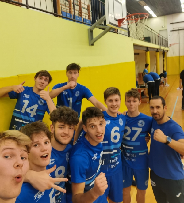 Mladinci preko prvega kroga kvalifikacij za 1. ligo