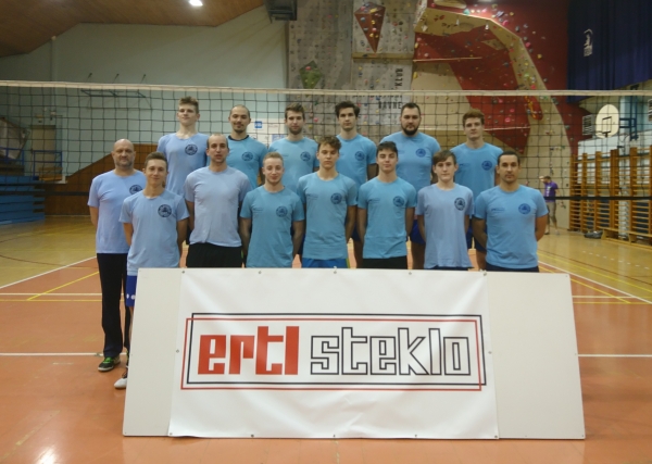 Člani do tretje zaporedne zmage!