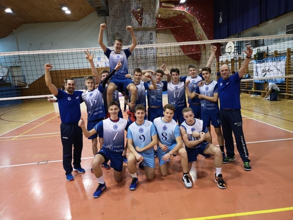 Mladinci do uvrstitve na zaključni turnir!