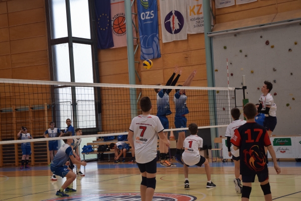 Uspe&scaron;ni tokrat le starej&scaron;i dečki