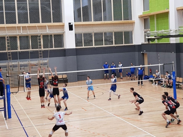 Člani uspe&scaron;ni v Črnučah