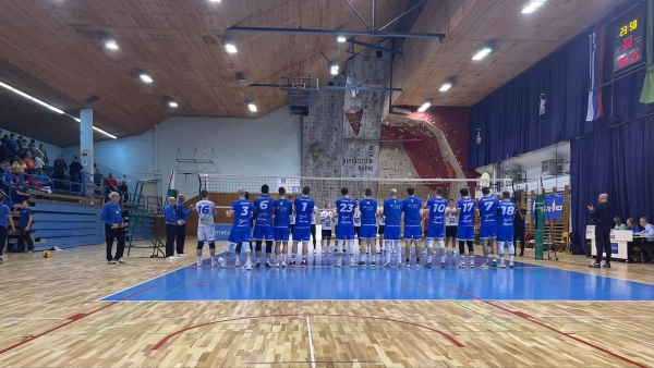 Člani brez uspeha proti Salonitu