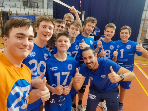 Fužinar jesenski prvak!