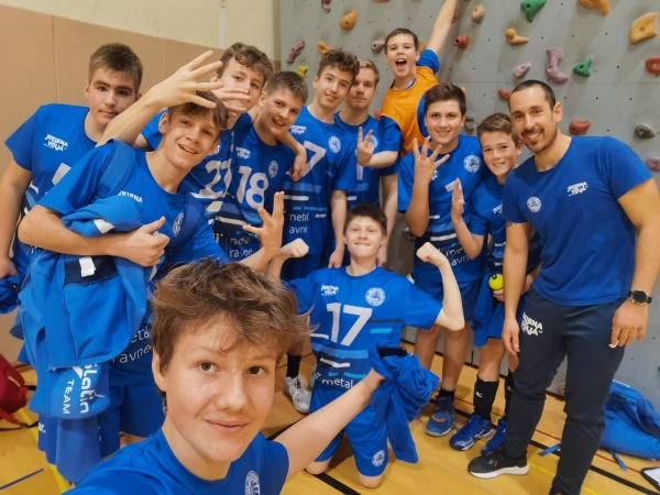 Ekipe Fužinarja do novih zmag!