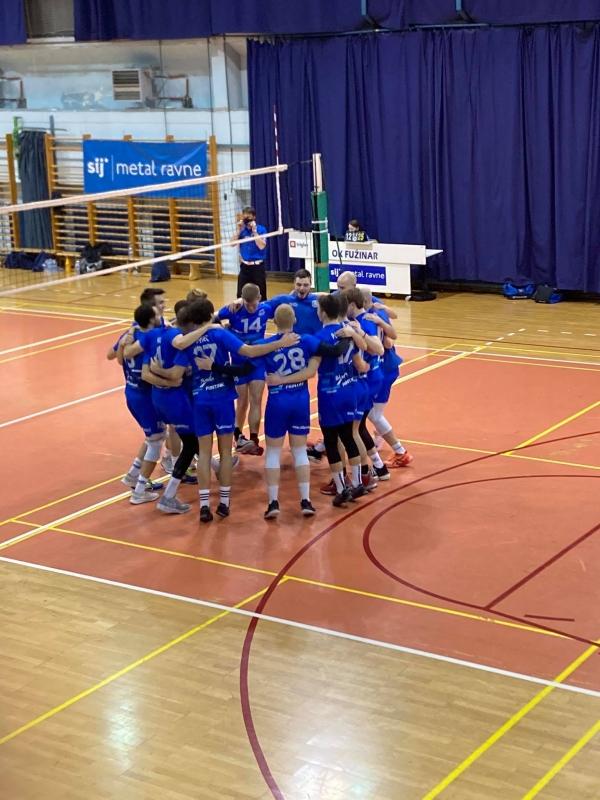 Fužinar se je vrnil v zmagovalni ritem