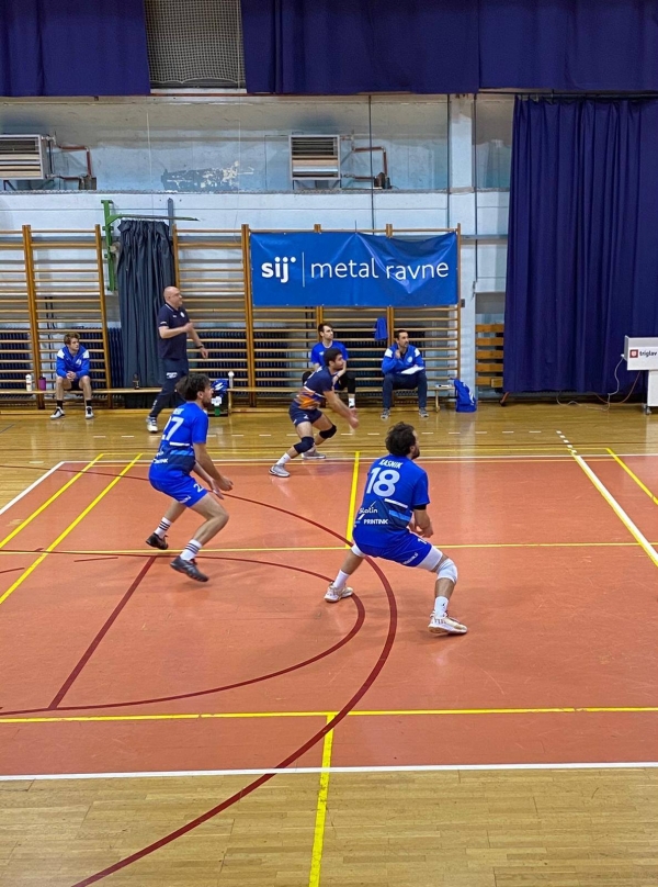 Fužinar do zanesljive zmage nad Žužemberkom