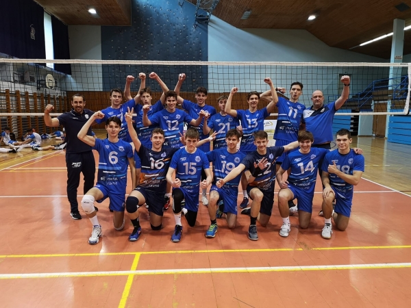 Mladinci do pomembnih prvoliga&scaron;kih zmag!