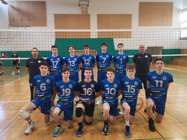 Mladinci z dvema tesnima porazoma