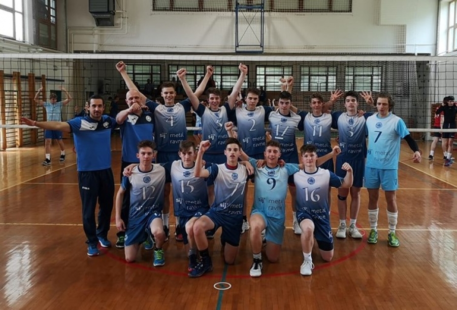 Kadeti sezono sklenili na 8. mestu v DP