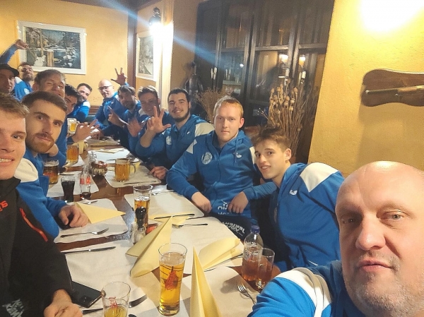 Dečki in člani do novih zmag!