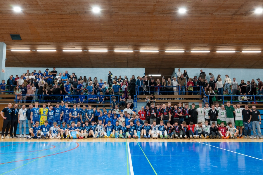 Fužinar naslov mladinskih prvakov vrnil na Ravne