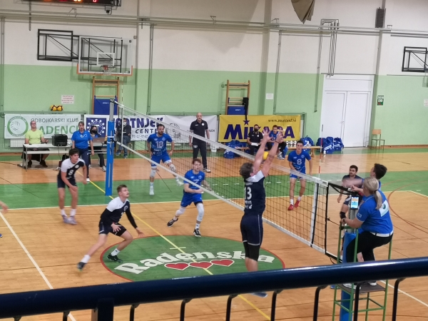 Fužinar do prve zmage med 1.B liga&scaron;i!